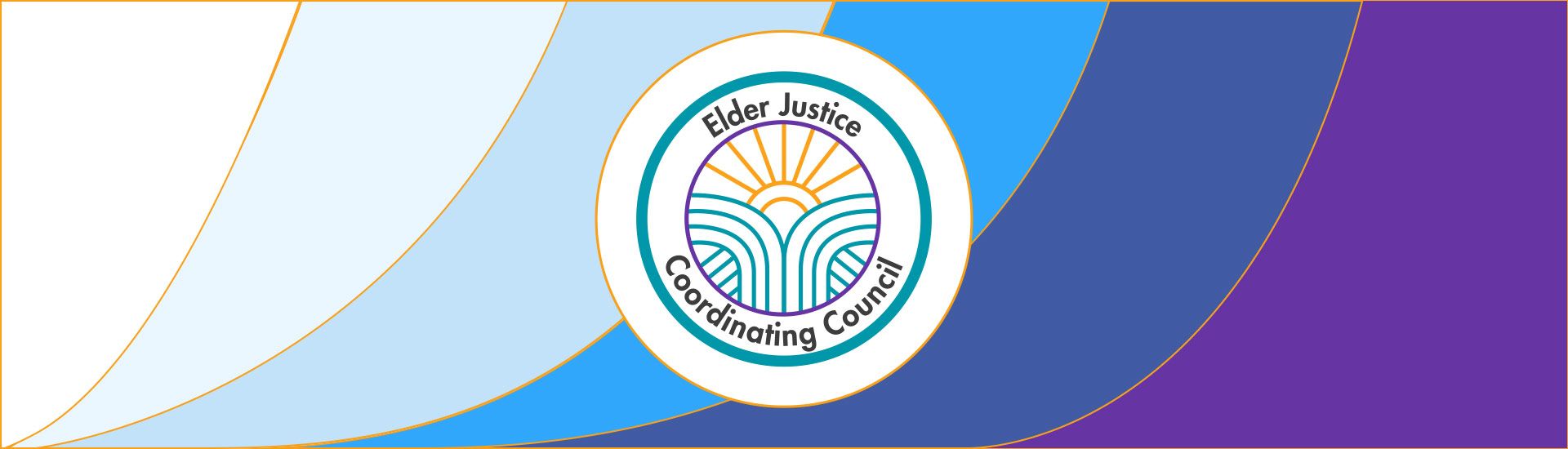 Elder Justice Coordinating Council banner
